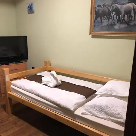 Kékház Apartman Esztergom