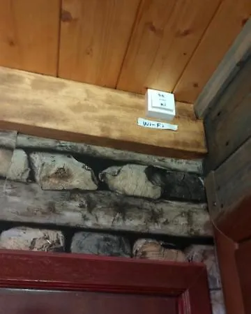 Kékház Apartman