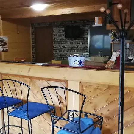Appartamento Kékház Apartman